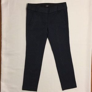 Ann Taylor Loft ankle pants